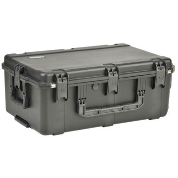 Case Molded 29x18x14 W/Wheels, Empty Interior