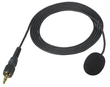 Lapel Mic for UWP series