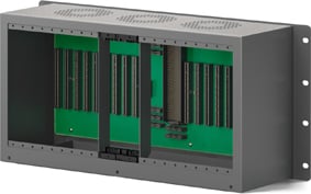 Universal Videohub 72 Card-Based Router Frame for 72x72 3G-SDI and 72 Control