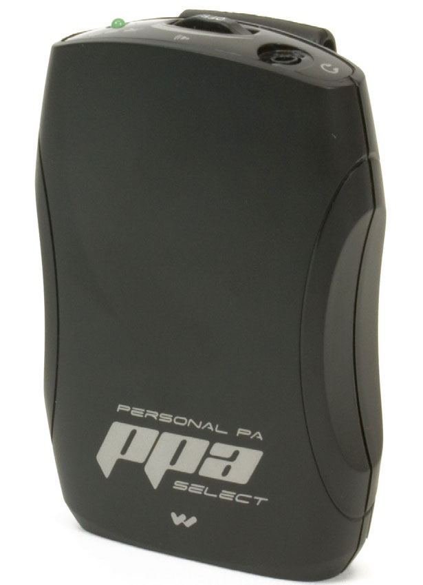 FM Receiver with Batteries and Earphone