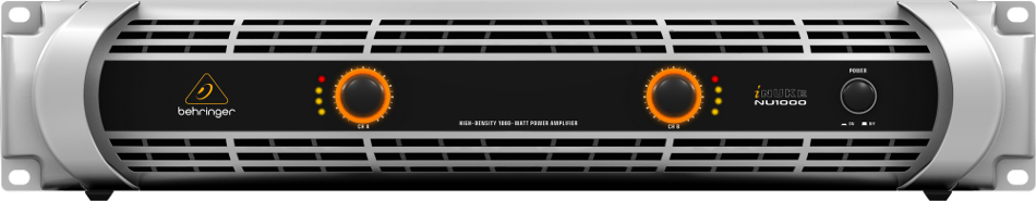 300W (4 Ohms) Class 'D' Stereo Power Amplifier