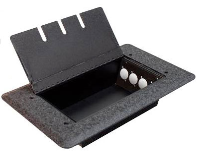 Floor Pocket Mount