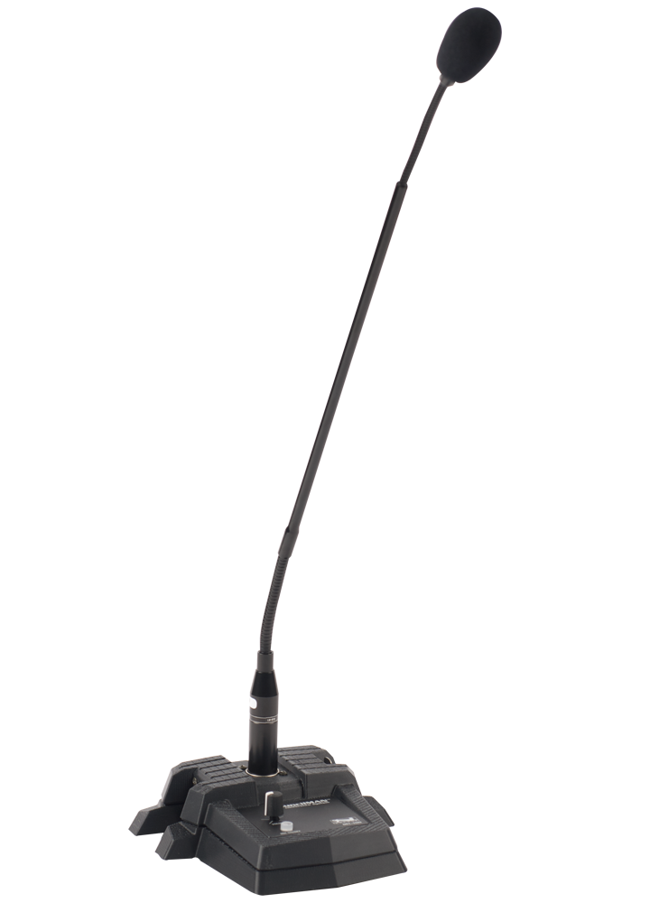 Delegate Microphone for CouncilMAN Conference System
