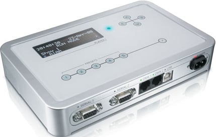 iPlayer 3 Lighting Controller