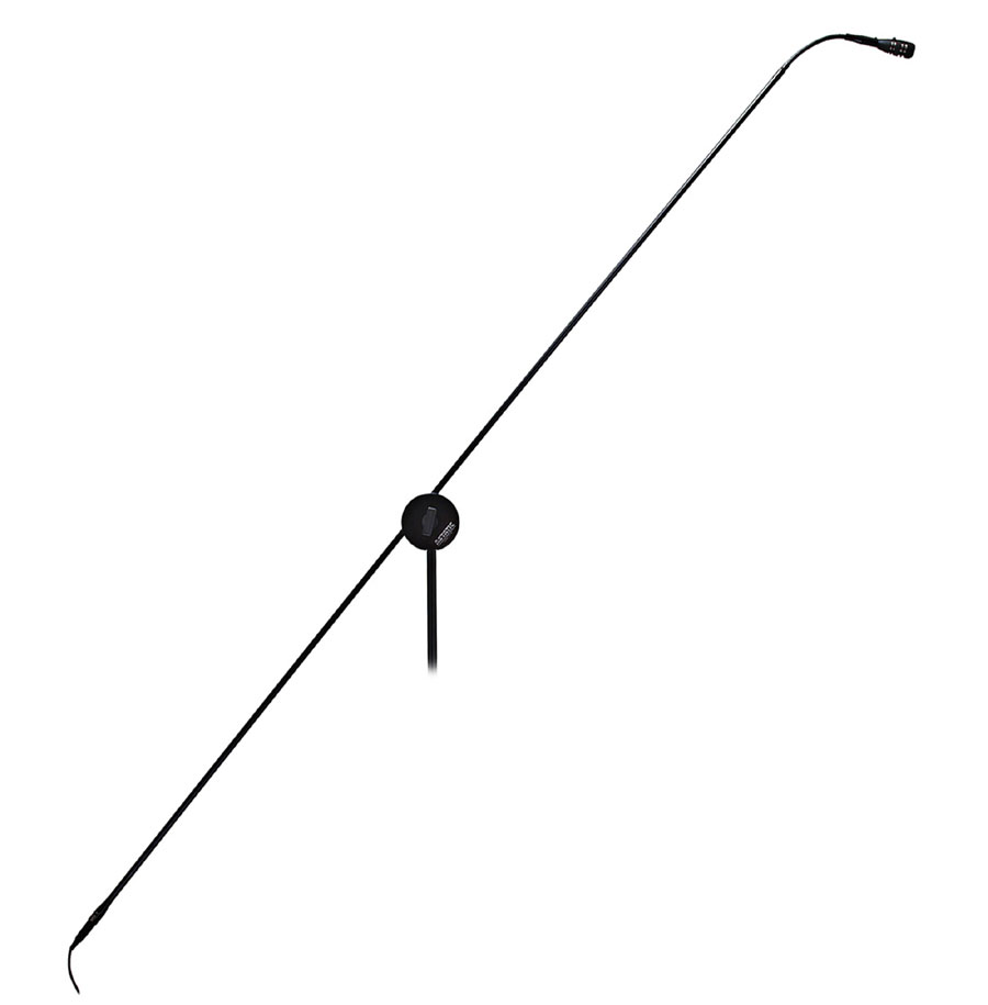 56" Mini Choir Boom Variable Polar Pattern Condenser Microphone