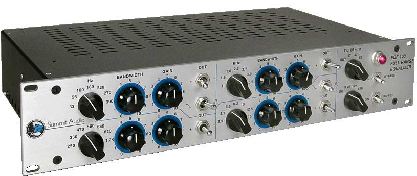 Tube EQ, Parametric