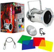 Silver Par 46 Combo Pack