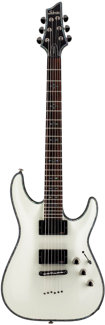 Guitar, Electric w/Floyd Rose