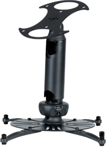 SpiroLock Projector Mount with 15" Extension