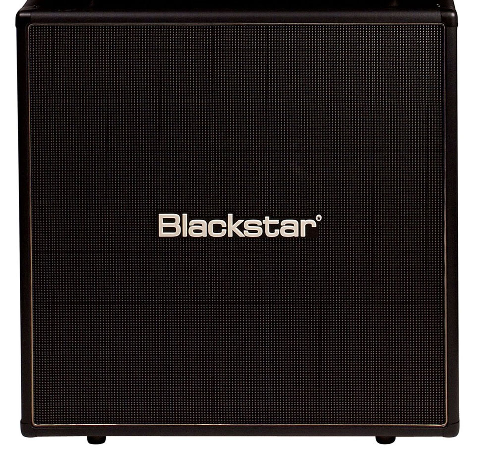 4x12" 30W HT Venue Series Straight Guitar Speaker Cabinet