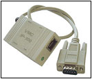 IP/Serial Port Converster
