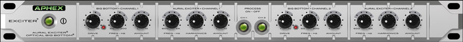 Aural Exciter W/Big Bottom
