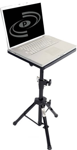 Adjustable Tripod Laptop Stand