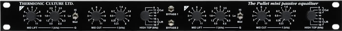Passive Valve Equalizer
