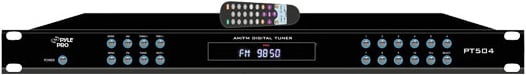 Rack-Mount Digital AM/FM Tuner