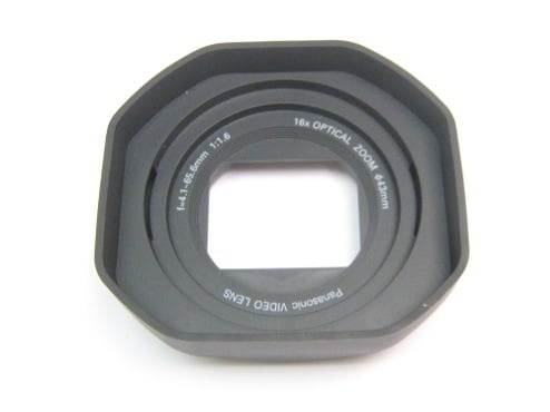 Panasonic Camera Lens Hood