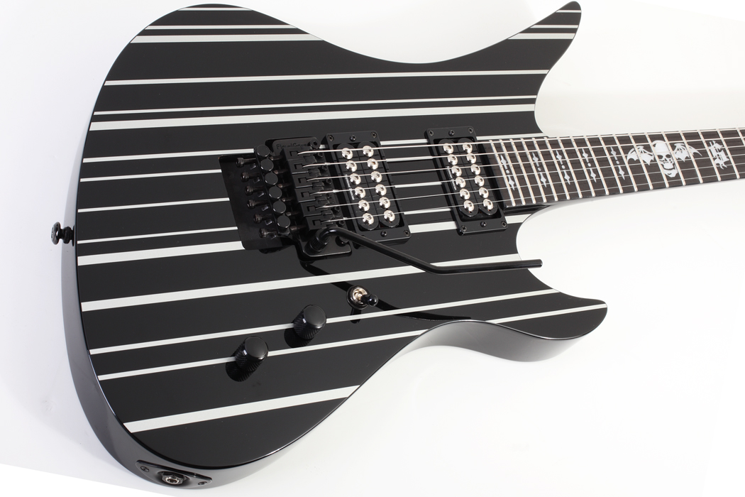 Guitar, Electric Floyd Rose Special Trem