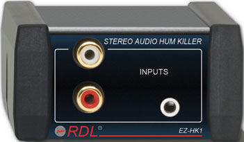 Stereo Hum Eliminator