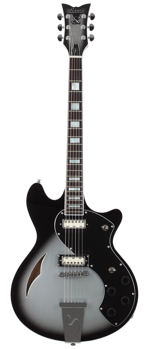 Electric Hollow Body Electric Guitar