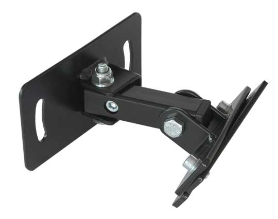 Direct Wall Mount in Black