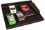 Gator GPT-BL-PWR 16.5"x12" PedalBoard With Gig Bag And Power Supply Image 2