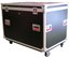 Gator G-TOURTRK453012 45"x30"x30" Utility Case With Dividers And Casters, 12mm Construction Image 2