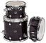 DW DRPLTMPK03 Performance Series HVX Tom/Snare Pack 3: 9x12", 14x16" Toms, 6.5"x14" Snare Drum Image 1