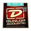 Dunlop DAP1254 Light Phosphor Bronze Acoustic Guitar Strings Image 1