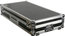 Odyssey FZBM10W 45.5"x9.8"x21.3" Universal Turntable DJ Coffin With Wheels Image 3