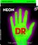 DR Strings NGE-9 Light NEON HiDef SuperStrings Electric Guitar Strings In Green Image 2