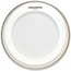 Aquarian MRS2-10-AQUARIAN 10" Super-2 Clear Drum Head With Studio-X Ring Image 1