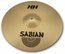 Sabian 11606 16" HH Hand Hammered Thin Crash Cymbal In Natural Finish Image 1