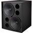 Electro-Voice EVF2151D Dual 15" 1000W Front-Loaded Subwoofer, Black Image 1