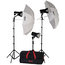 Smith Victor KQ83 Light Kit 1200W UltQrtz 401452 Image 1