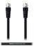 Cable Up FC-FC-V-3 3 Ft F-Connector To F-Connector Coaxial Cable With Molded Connectors Image 1