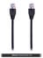 Cable Up CAT5E-3-BLK 3 Ft CAT5E Cable With Black Jacket Image 1