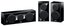 Yamaha NS-P150PN 3 Speaker System Package Image 1