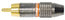 Cable Up RCAM-C Male RCA Connector Image 1