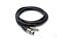 Hosa HXR-020 20' Pro Series XLRF To RCA Audio Cable Image 1