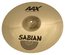 Sabian 21787XB 17" AAX X-Plosion Crash Cymbal In Brilliant Finish Image 1
