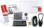 Sonic Shock SONIC SHOCK 5 Sonic Shock 5 Anti-Theft Alarm, Full Kit Image 1