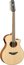 Yamaha APX 12-String Acoustic Electric - Natural 12-String Thinline Cutaway Acoustic-Electric Guitar Image 4