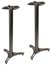 Ultimate Support MS-90-45B 45" Studio Monitor Stand Pair, Black Image 1