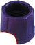 Neutrik BSE-VIOLET Violet Boot For RJ45 Connector Image 2