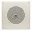 Bogen AMBSQ1 8" Metal Surface-Mount Speaker 1W Image 1