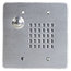 Atlas IED VPCS-2GPB-2 Vandal Proof Intercom Stations With Cone Loudspeaker, Call Switch And 25V Transformer Image 1
