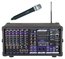 VocoPro PA-PRO-900-1 PA Mixer, 1 Mic, SDR-3, 900W Image 1