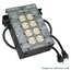 Lightronics AS42DC 4-Channel Portable Dimmer With DMX, LMX-128 And Circuit Breaker Image 1