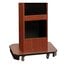 AmpliVox W505 Executive Column Lectern Without Sound System Image 2