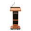 AmpliVox SW505-HANDHELD Wireless Executive Sound Column With Handheld Microphone Transmitter Image 1